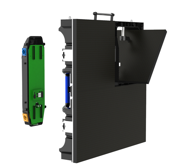 INDEPENDENT CONTROL BOX DESIGN