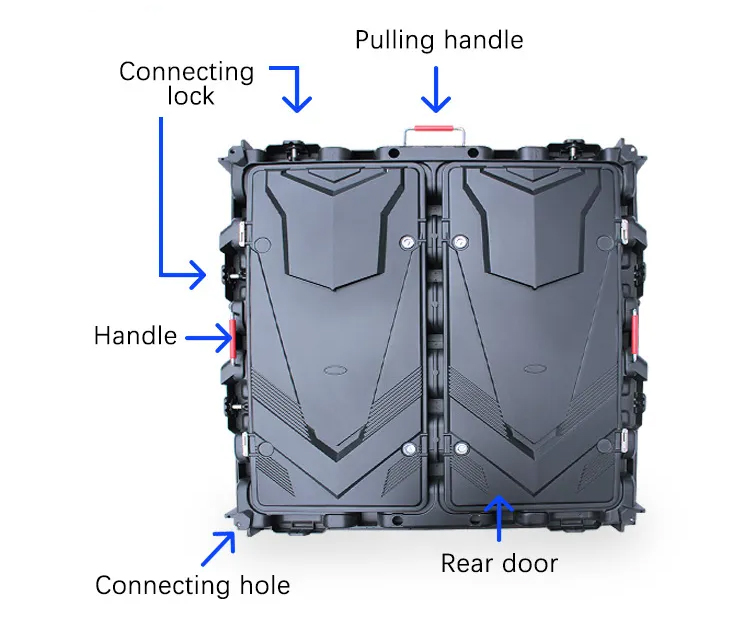 2.cabinet-Structure