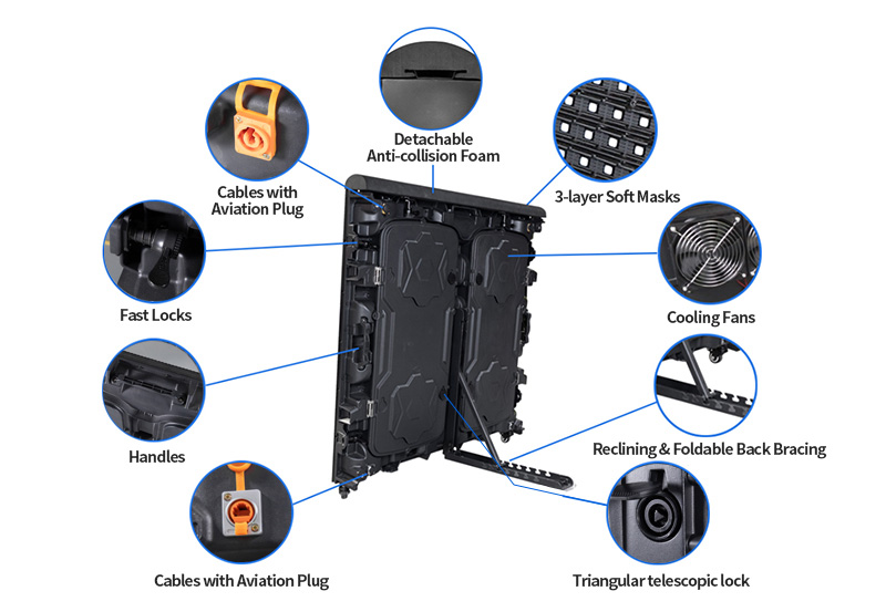 5.Cabinet-structure