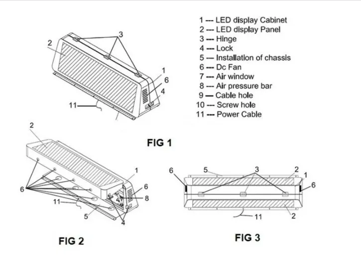 Cấu trúc 5.cabinet