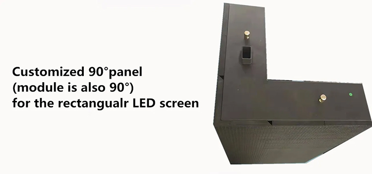 2.customized-90 °-panel